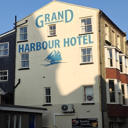 The Grand Harbour Hotel Ilfracombe Ngoại thất bức ảnh