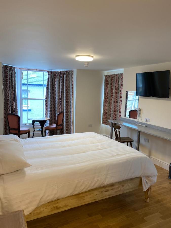 The Grand Harbour Hotel Ilfracombe Ngoại thất bức ảnh