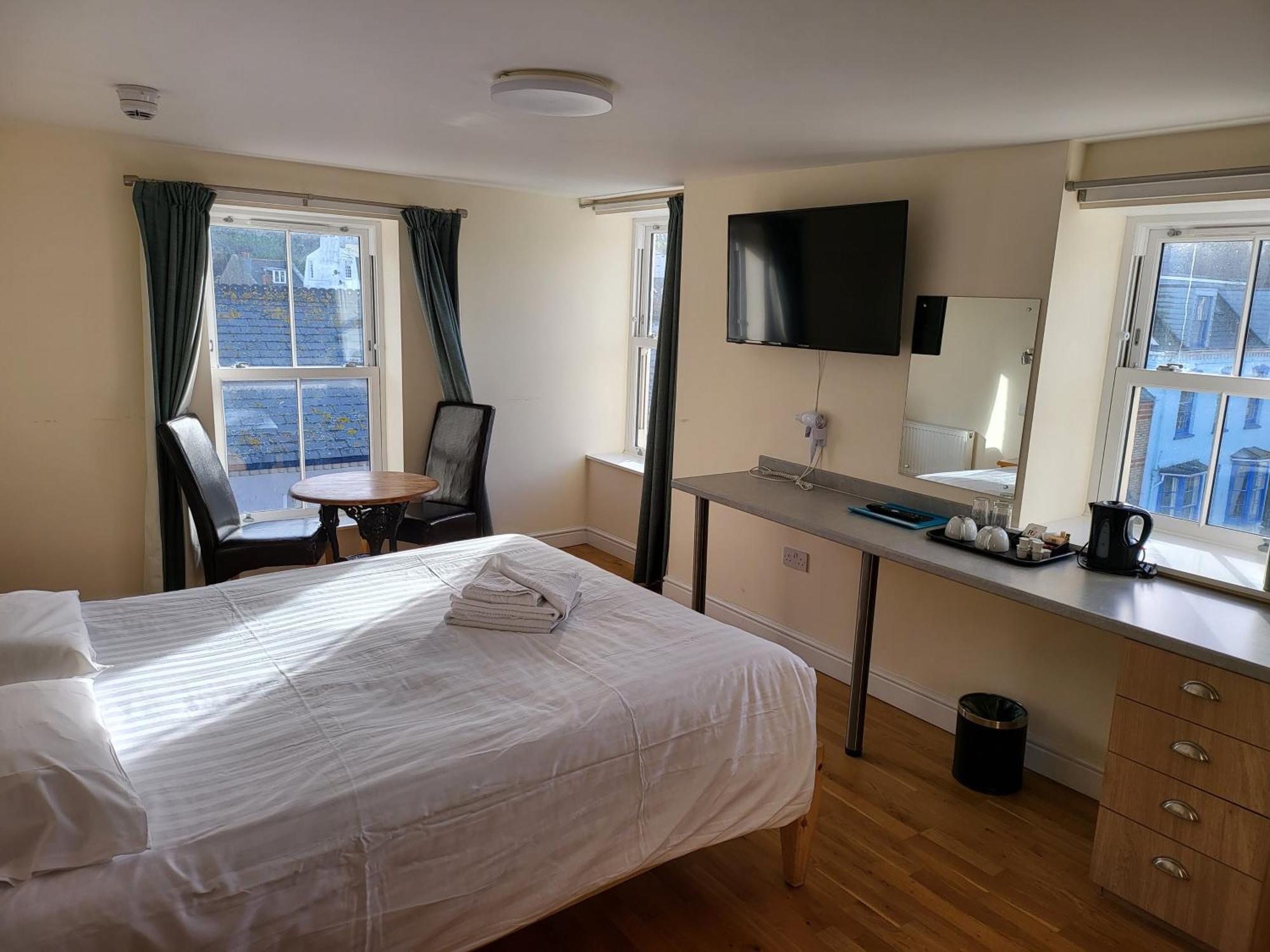 The Grand Harbour Hotel Ilfracombe Ngoại thất bức ảnh