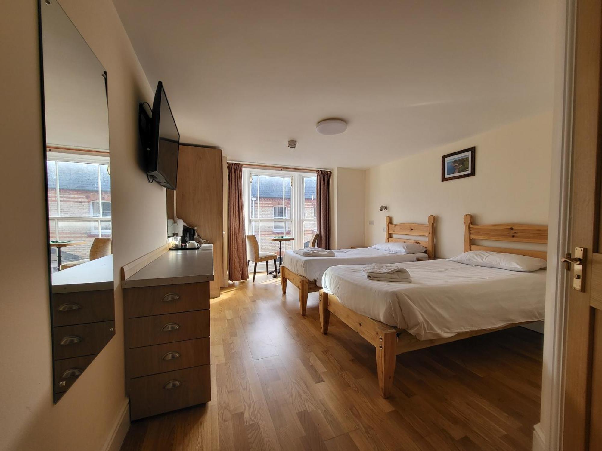 The Grand Harbour Hotel Ilfracombe Ngoại thất bức ảnh